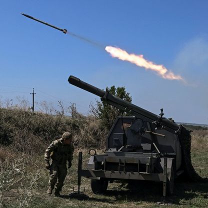 "بدأنا نرى قاع البرميل".. الناتو يحذر من نفاد مخزونات الذخيرة الموجهة لأوكرانيا