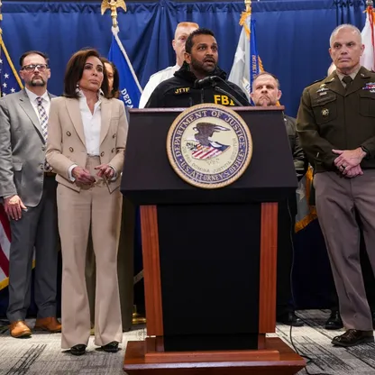 مدير الاستخبارات الأميركية: منفذ إطلاق النار قرب البيت الأبيض عمل معنا في أفغانستان