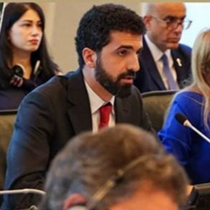 سوريا.. الشرع يعين إبراهيم علبي مندوباً دائماً لدى الأمم المتحدة