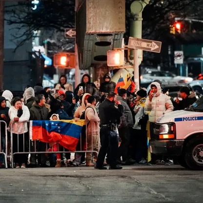 هل تعيد أميركا "سيناريو العراق" في فنزويلا؟