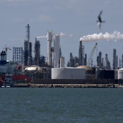 ارتفاع قياسي لصادرات النفط الأميركية مع تفاقم أزمة الطاقة عالمياً