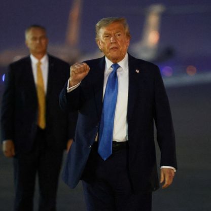 ترمب: نعلم مكان خامنئي ولن نقتله الآن على الأقل.. لكن صبرنا ينفد