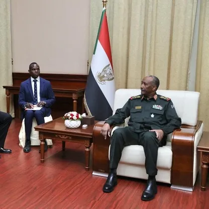 تقرير: السودان عرض على روسيا قاعدة بحرية لكنه يتحفظ على تنفيذ الاتفاق حتى الآن