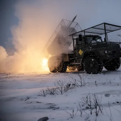 وزارة الدفاع الروسية تعلن سيطرتها "الكاملة" على لوجانسك بشرق أوكرانيا