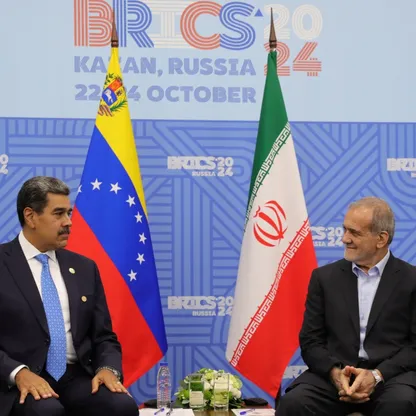 عقوبات أميركية جديدة على 10 كيانات وأفراد من إيران وفنزويلا