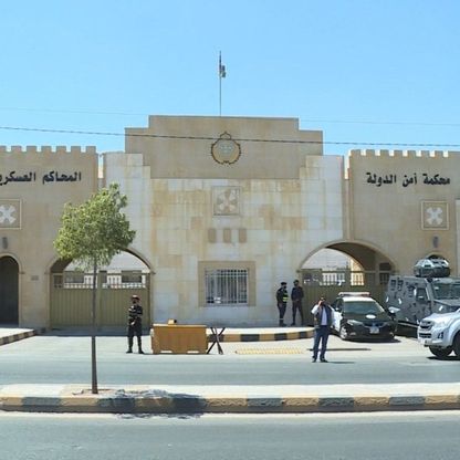 الأردن يحيل المتهمين بـ"استهداف الأمن الوطني" إلى القضاء.. وتضامن عربي واسع