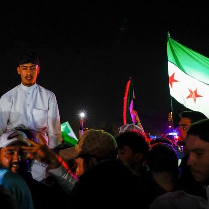 روبيو للشيباني: سنراجع تصنيفات الإرهاب المتعلقة بسوريا