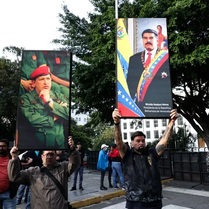 الغموض يخيم على المشهد.. ماذا بعد اعتقال أميركا للرئيس الفنزويلي مادورو؟