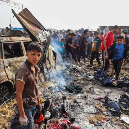 واشنطن تبرر الهجوم الإسرائيلي على رفح: لم يتجاوز الخطوط الحمراء