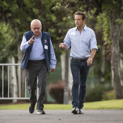 عائلة مردوخ تتوصل إلى تسوية الخلاف بشأن رئاسة إمبراطورية الإعلام