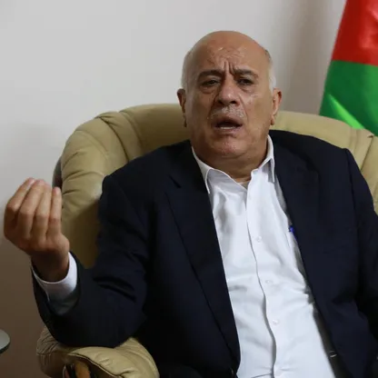 جبريل الرجوب لـ"الشرق": توافقات بين فتح وحماس بشأن تشكيل حكومة