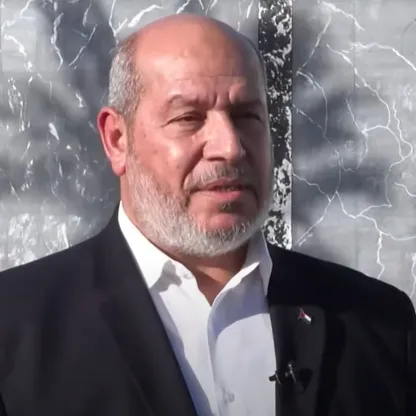 الحية: "حماس" تطالب بضمانات من ترمب والمجتمع الدولي لإنهاء حرب غزة