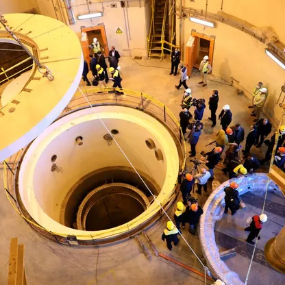 البرنامج النووي الإيراني.. من الشاه إلى الهجمات الأميركية