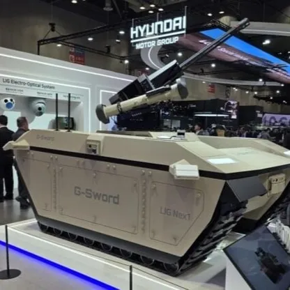 LIG NEX 1 الكورية: هكذا ننقل تكنولوجيا الدفاع إلى الشركاء العرب