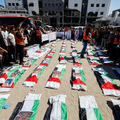 مصر وقطر وتركيا تدين الهجمات الإسرائيلية في غزة: تقوض جهود السلام في مرحلة حرجة