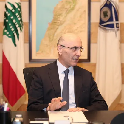وزير الداخلية اللبناني لـ"إندبندنت عربية": ملف السلاح له بعد أمني لكنه "سياسي بامتياز"