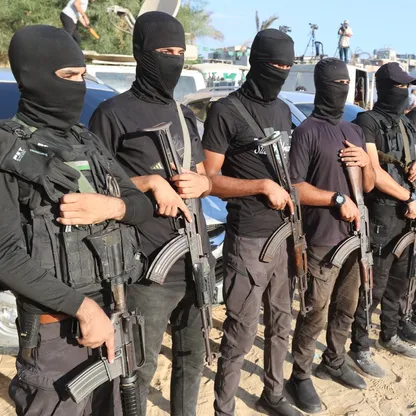 هذه سيناريوهات ملف السلاح والمسلحين في غزة بالمرحلة الثانية من الاتفاق
