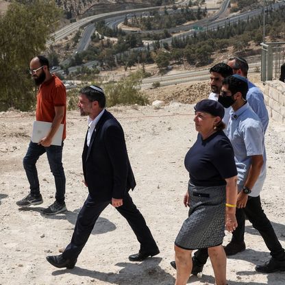 سموتريتش يعلن الموافقة على بناء مستوطنات جديدة في الضفة لـ"دفن الدولة الفلسطينية"
