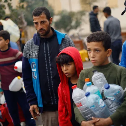 الصحة العالمية: الوضع في غزة يزداد سوءاً كل ساعة وما حدث في الشمال سيتكرر بالجنوب