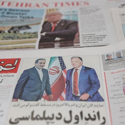 إيران: المفاوضات مع الولايات المتحدة "صعبة" ولكنها ممكنة