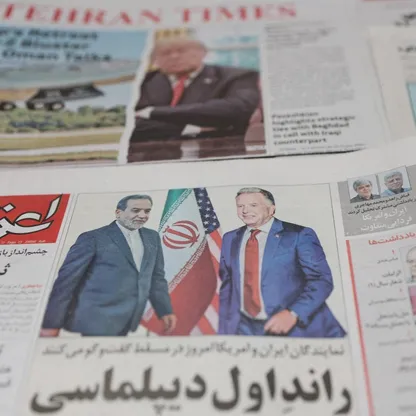 إيران: المفاوضات مع الولايات المتحدة "صعبة" ولكنها ممكنة