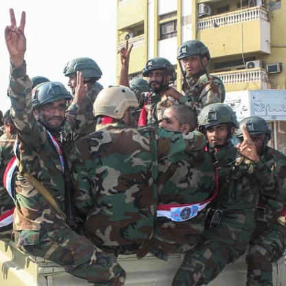 حضرموت... نذر حروب في اليمن ودعوات للتهدئة