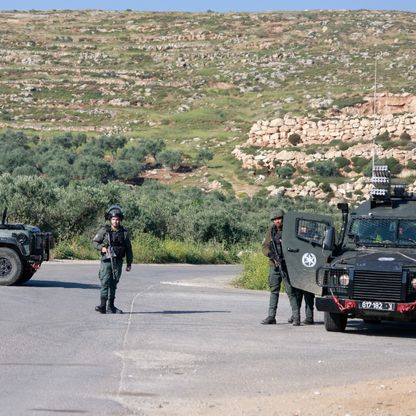 مواجهات في الضفة عقب هجمات لمستوطنين على بلدات فلسطينية