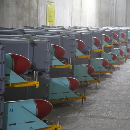 نقص القنابل الخارقة يحد من قدرة واشنطن على ضرب الصواريخ الإيرانية