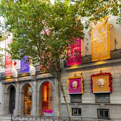 اعتراف إسباني"بظلم" الشعوب الأصلية في المكسيك