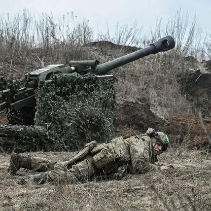 أوكرانيا: الجيش الروسي أطلق 8 آلاف صاروخ و4630 مسيّرة منذ بدء الحرب