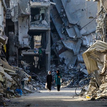 خطة نتنياهو لوضع غزة بعد الحرب: نزع السلاح وإدارة مدنية وتصحيح الأفكار