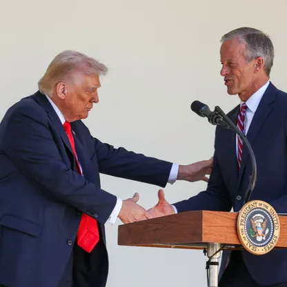 أميركا.. الإغلاق الحكومي يدخل يومه الأربعين بعد تعثر مفاوضات "الشيوخ"