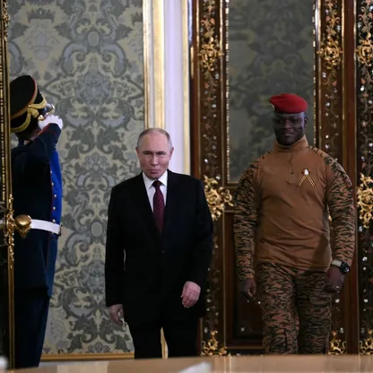 تقرير: النفوذ الروسي يتراجع في إفريقيا.. وتحرك غربي لملء الفراغ