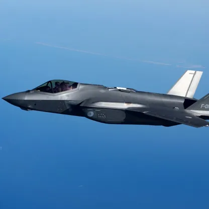 "صائدة الشبح".. رادارات روسيا والصين قادرة على رصد F-35 الأميركية