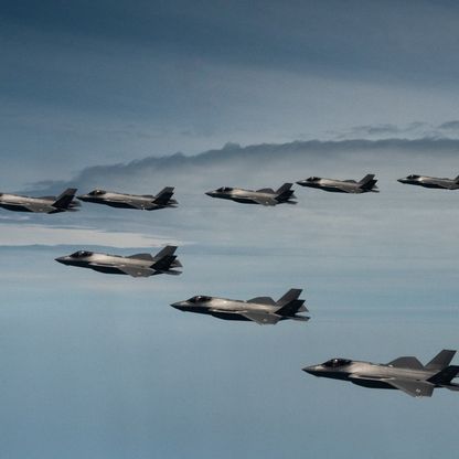 مشكلات "سلاسل التوريد" تعطل إنتاج مقاتلات F-35 وRafale