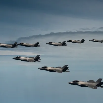 مشكلات "سلاسل التوريد" تعطل إنتاج مقاتلات F-35 وRafale