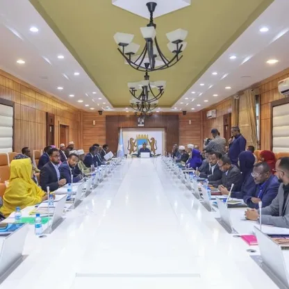 الصومال: اتفاق إثيوبيا لاستخدام ميناء بربرة "باطل"
