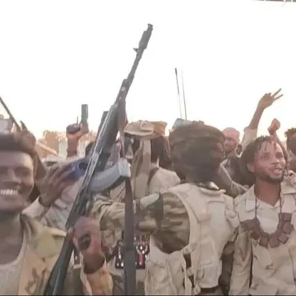 السودان.. تعزيزات عسكرية كبيرة للجيش والدعم السريع بمحيط غرب كردفان