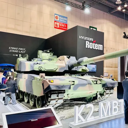 "دبابة الشرق الأوسط".. هل تصبح K2ME الكورية "حلاً ثورياً" للجيوش العربية؟