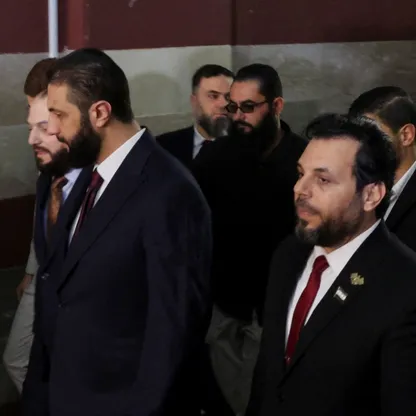 الشرع: سوريا تدخل عملية انتخابية تتناسب مع الظرف الذي تمر به