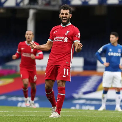 محمد صلاح يعلن بشكل رسمي رحيله عن ليفربول في نهاية الموسم