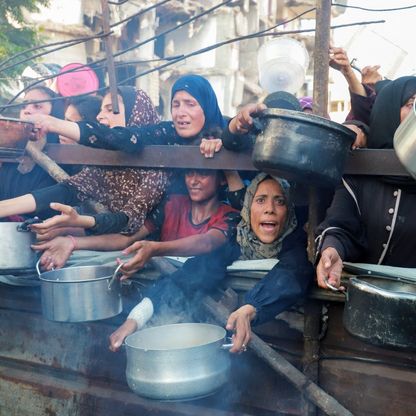 شركة أميركية تتبرأ من مشاركتها في مخططات "غزة بعد الحرب" وتقر بـ"ضرر بالغ"