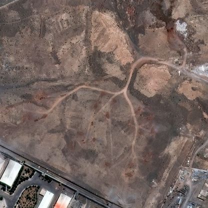 تقرير: إيران تنظف موقعاً نووياً لمحو أي دليل على أبحاث أو تطوير أسلحة