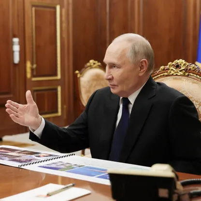 تقييم استخباراتي أميركي ينفي رواية موسكو: أوكرانيا لم تستهدف بوتين