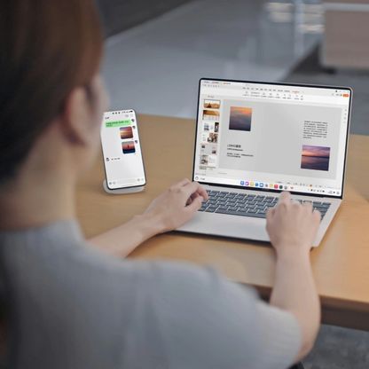 "وداعاً ويندوز".. هواوي تكشف عن حاسوبها الجديد Matebook Pro