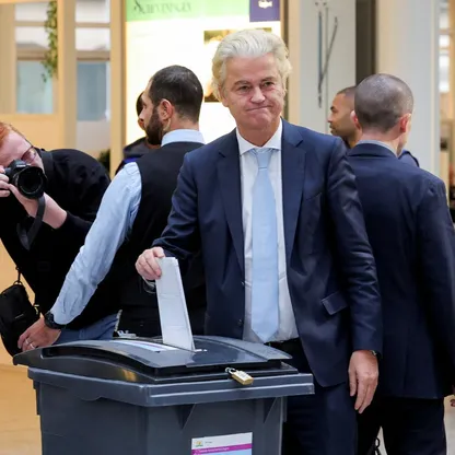 هولندا.. الناخبون يدلون بأصواتهم في انتخابات برلمانية تركز على السكن والهجرة