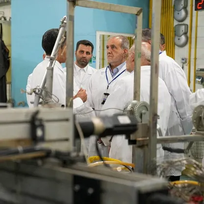 وسط مخاوف من هجوم أميركي.. ما هو وضع منشآت إيران النووية؟