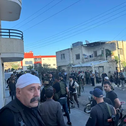 سوريا.. لجنة التحقيق بأحداث السويداء تعرض نتائج عملها وسط تجدد التوتر بالمحافظة