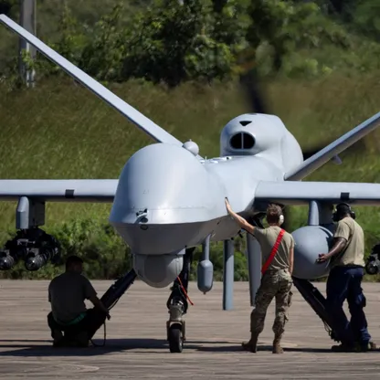 الجيش الأميركي يكشف عن خطة لتشغيل سرب من المسيّرات الانتحارية