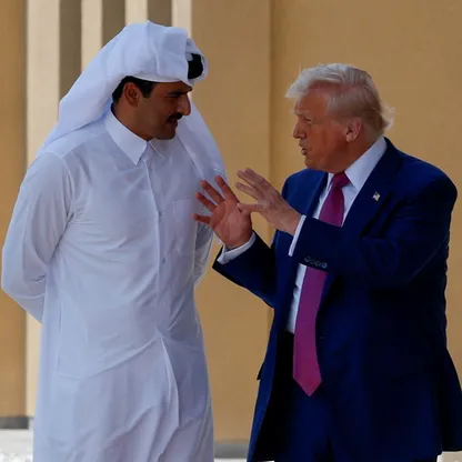 ترمب بعد هجوم إسرائيل على الدوحة: وجهت باستكمال التعاون الدفاعي مع قطر